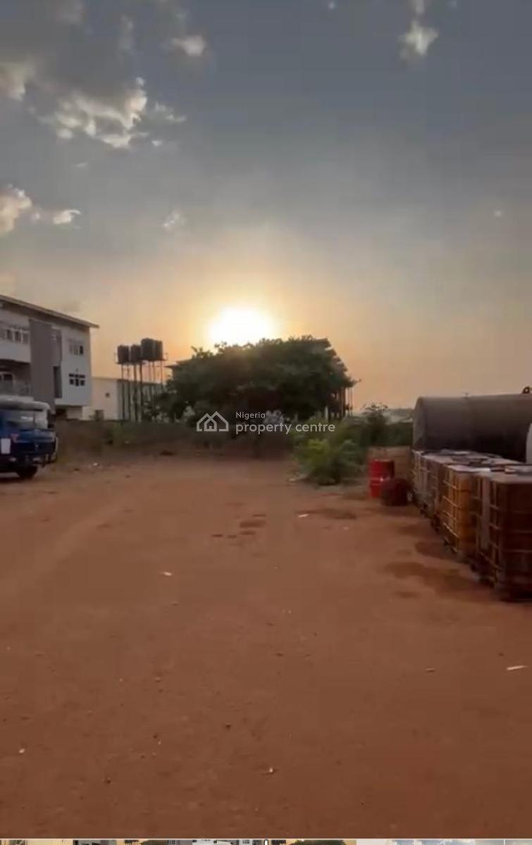 1,487.26sqm, Residential, C of O, Aduvie School, Jahi, Abuja, Residential Land for Sale