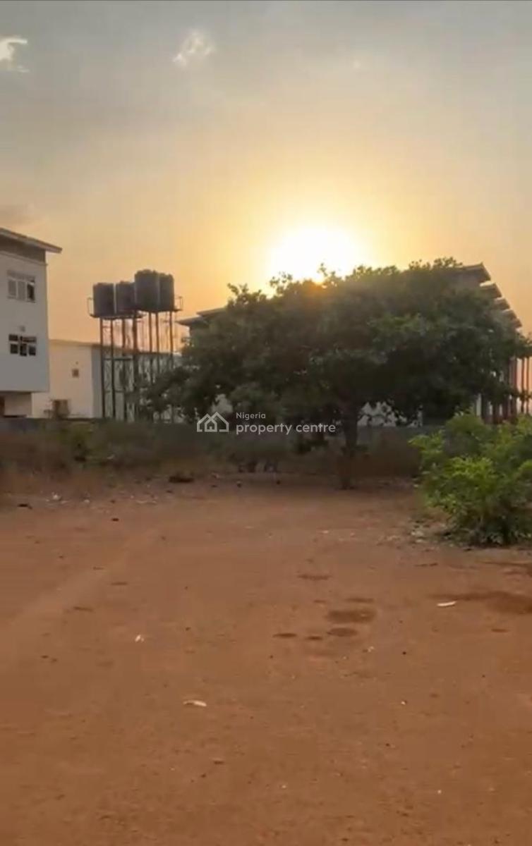 1,487.26sqm, Residential, C of O, Aduvie School, Jahi, Abuja, Residential Land for Sale