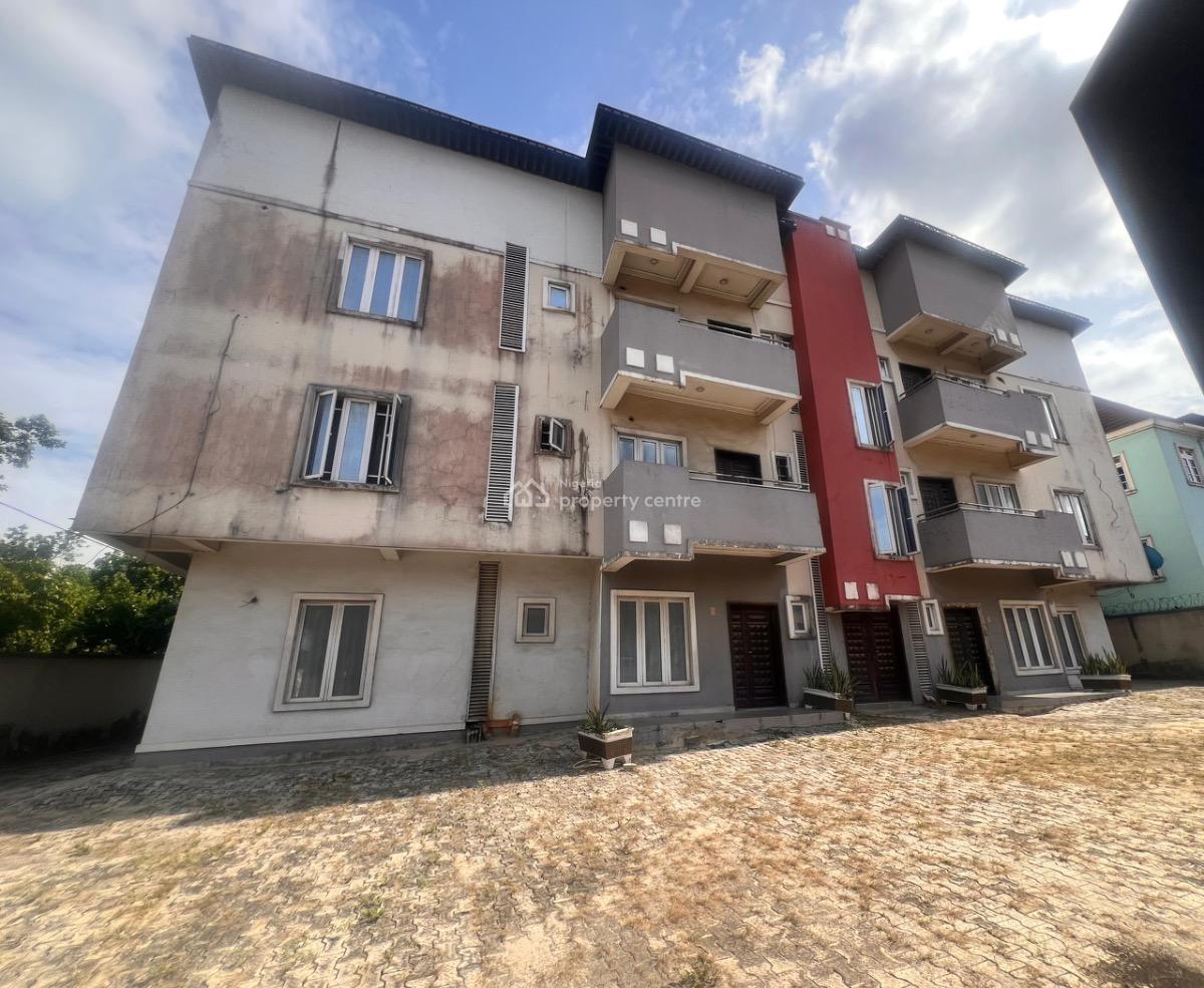 Block of 6 Units of  2 and 3 Bedroom Flats, Fredrick Avenue, Alasia, Ajah, Lagos, Flat / Apartment for Sale