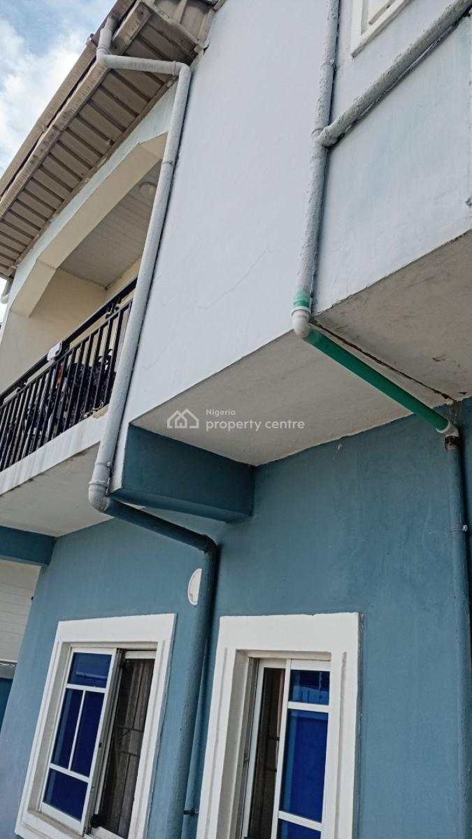 Standard Luxury Roomself Contain, 24 Wonder Street, Seaside Estate Badore Ajah, Badore, Ajah, Lagos, Self Contain (single Rooms) for Rent