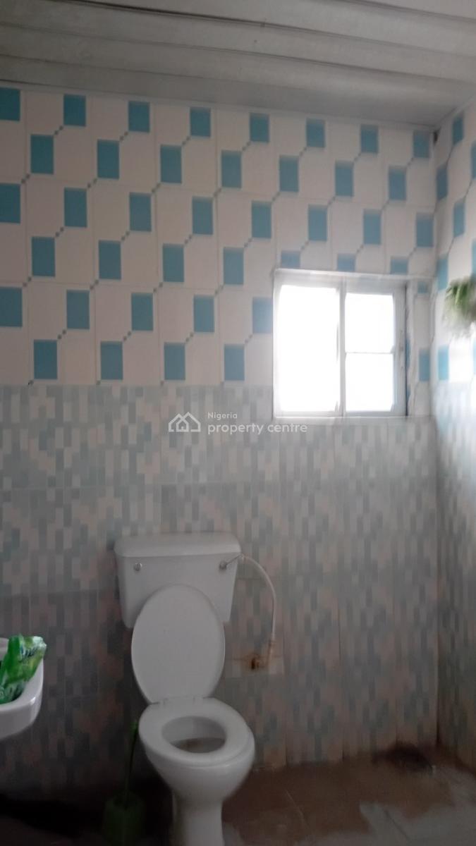 Standard Luxury Roomself Contain, 24 Wonder Street, Seaside Estate Badore Ajah, Badore, Ajah, Lagos, Self Contain (single Rooms) for Rent