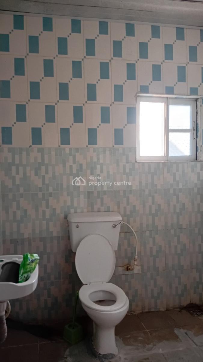 Standard Luxury Roomself Contain, 24 Wonder Street, Seaside Estate Badore Ajah, Badore, Ajah, Lagos, Self Contain (single Rooms) for Rent