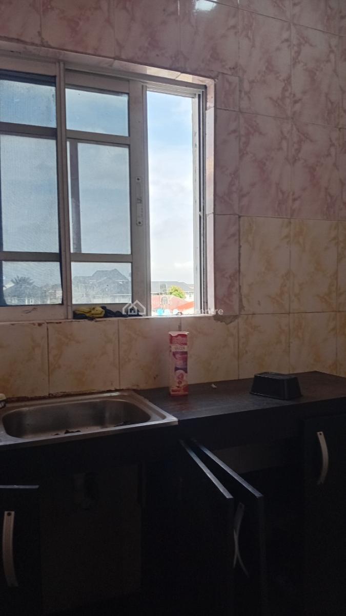 Standard Luxury Roomself Contain, 24 Wonder Street, Seaside Estate Badore Ajah, Badore, Ajah, Lagos, Self Contain (single Rooms) for Rent