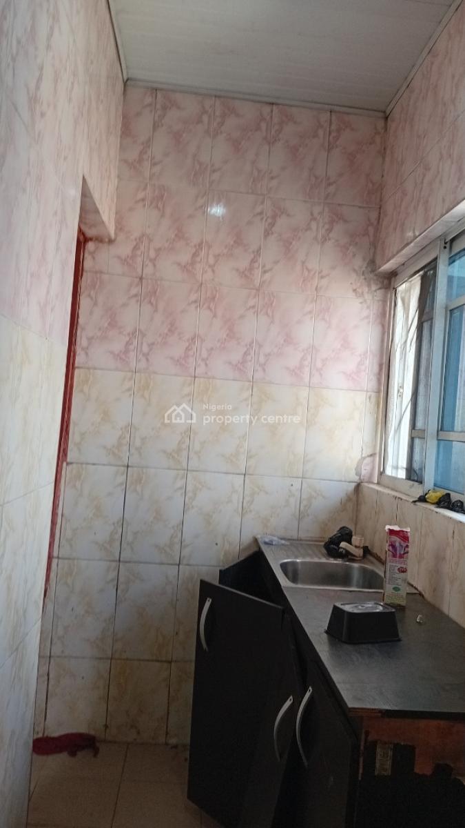 Standard Luxury Roomself Contain, 24 Wonder Street, Seaside Estate Badore Ajah, Badore, Ajah, Lagos, Self Contain (single Rooms) for Rent