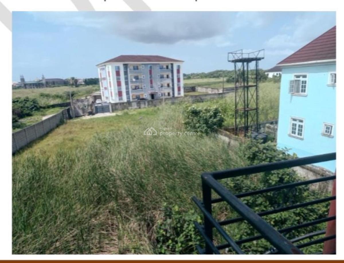 Land in a Stragetic Location, Fredrick Avenue, Alasia, Ajah, Lagos, Land for Sale