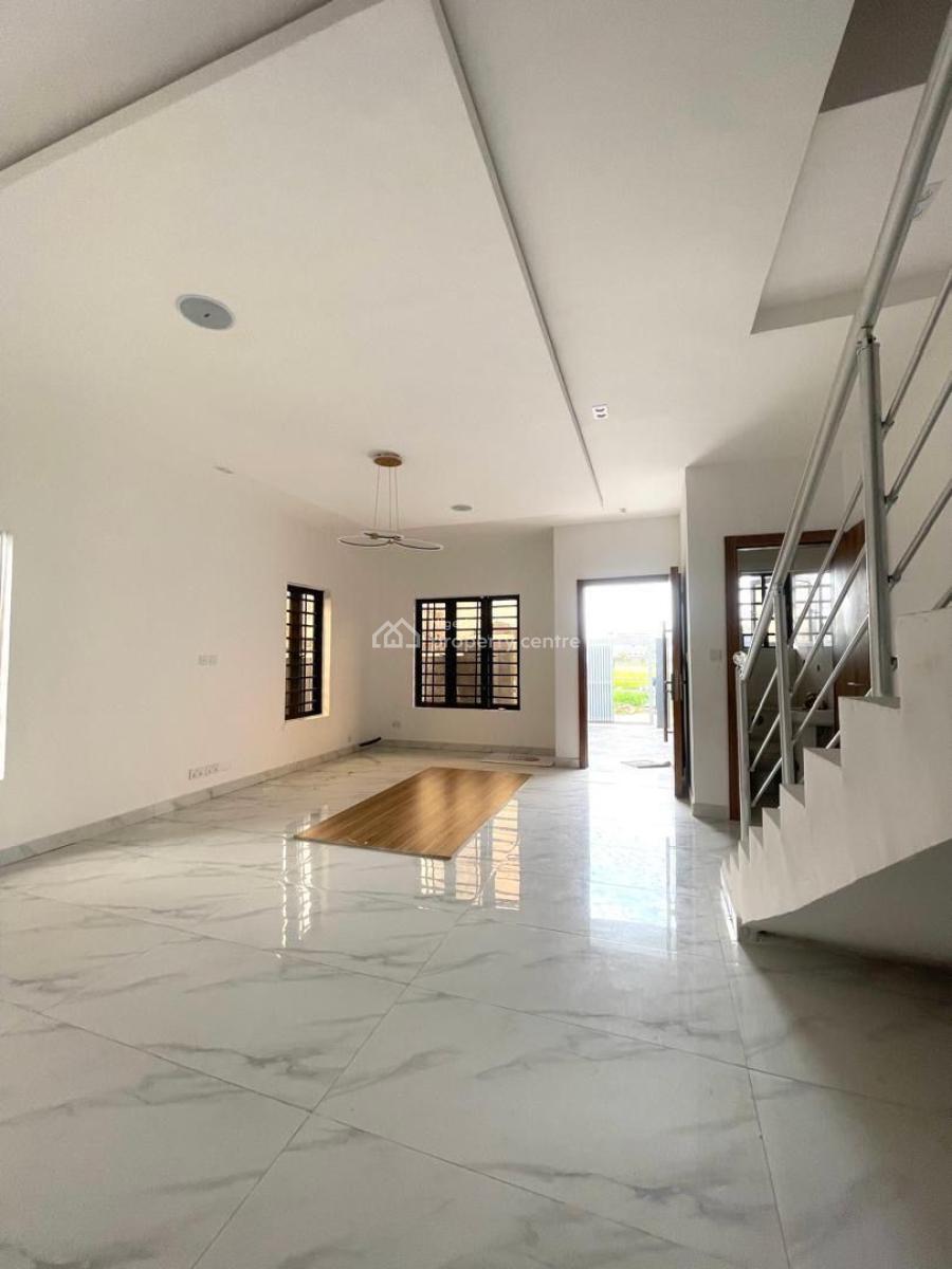 Beautifully Crafted 4 Bedroom Semi-detached Duplex with Bq, Ajah, Lagos, Semi-detached Duplex for Sale