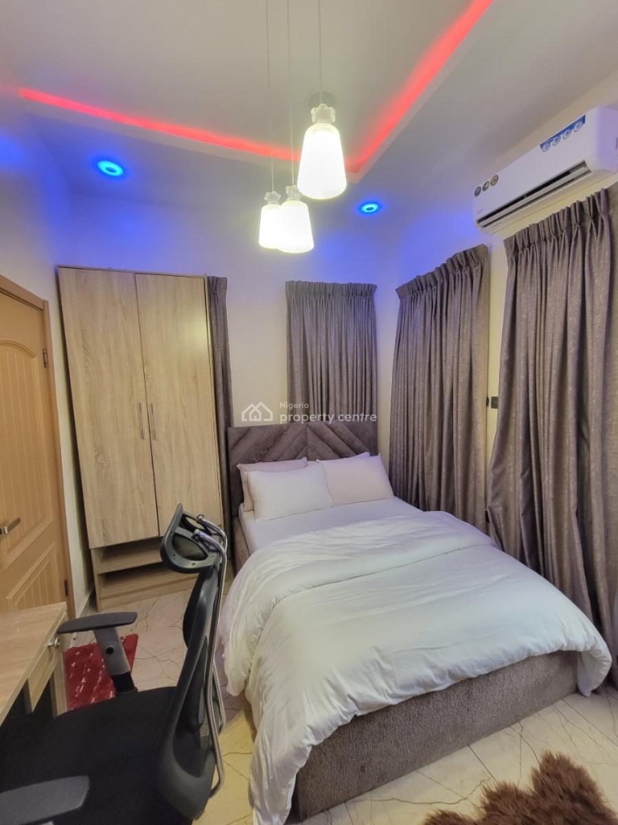 Beautiful Fully Furnished 3 Bedroom Semi Detached Duplex, Harris Drive, Vgc, Lekki, Lagos, Semi-detached Duplex for Rent