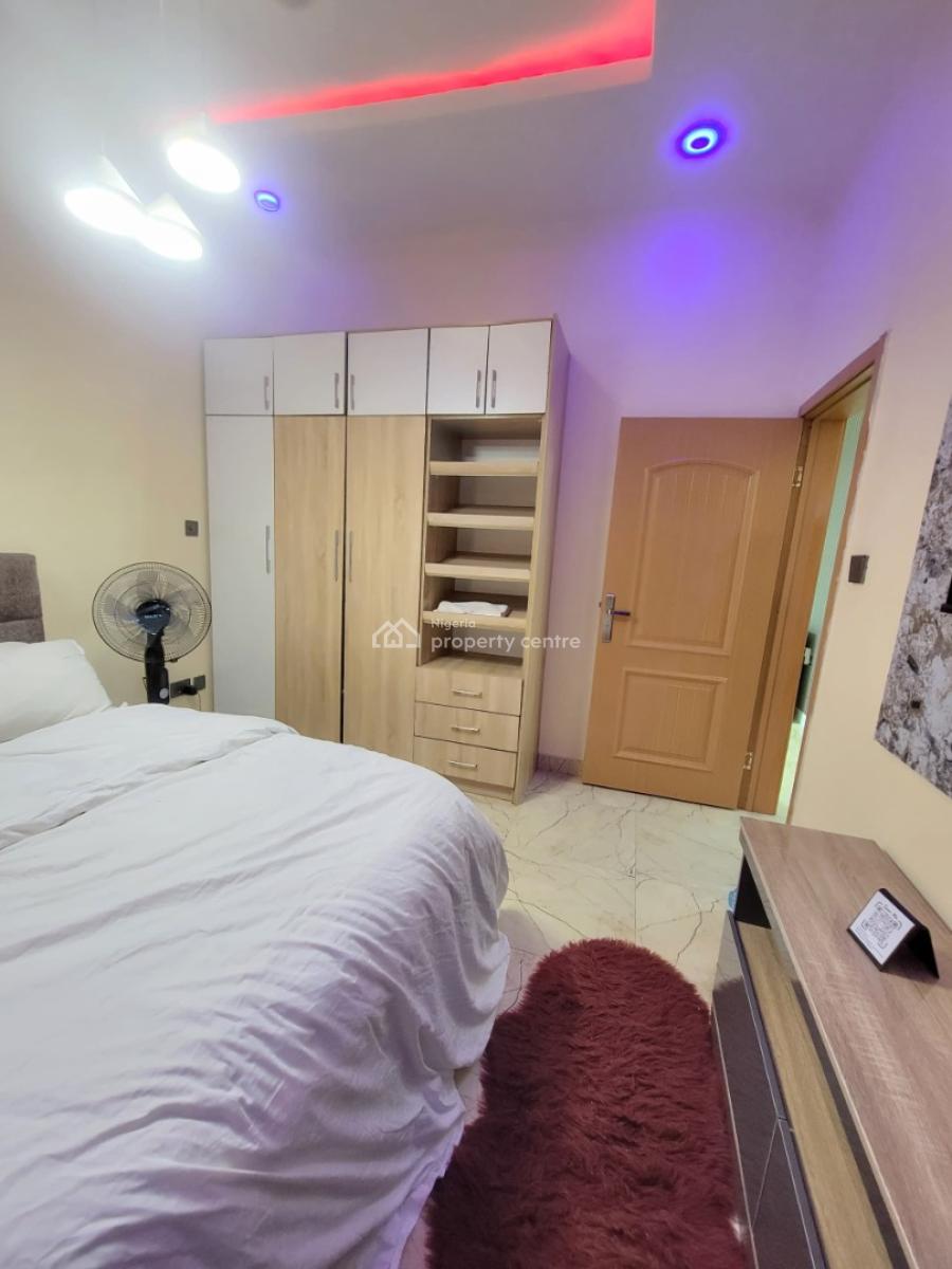 Beautiful Fully Furnished 3 Bedroom Semi Detached Duplex, Harris Drive, Vgc, Lekki, Lagos, Semi-detached Duplex for Rent