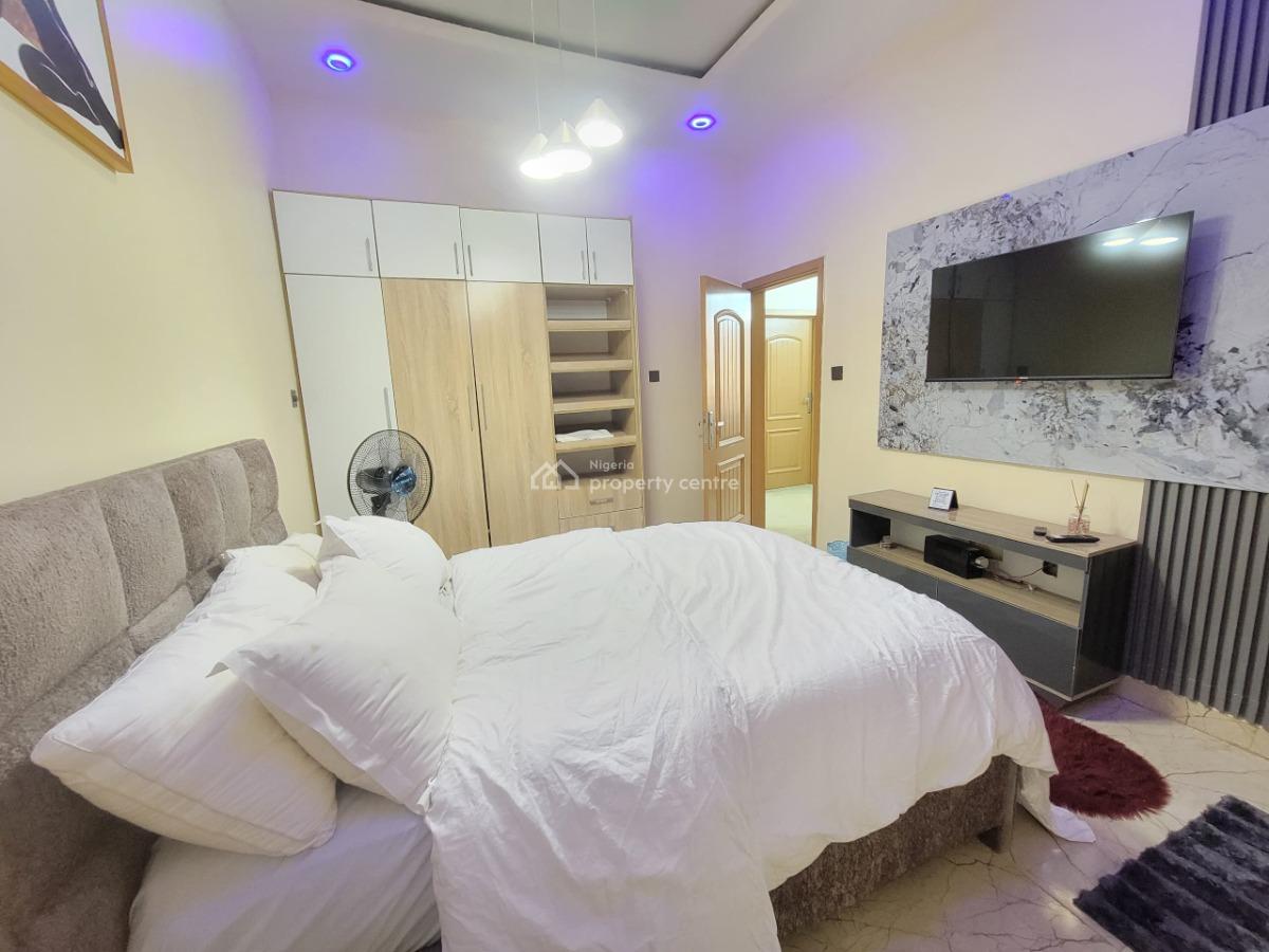 Beautiful Fully Furnished 3 Bedroom Semi Detached Duplex, Harris Drive, Vgc, Lekki, Lagos, Semi-detached Duplex for Rent