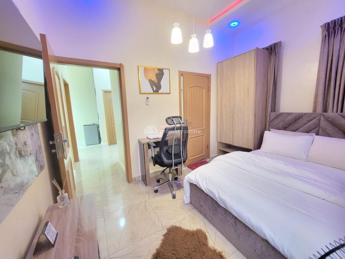 Beautiful Fully Furnished 3 Bedroom Semi Detached Duplex, Harris Drive, Vgc, Lekki, Lagos, Semi-detached Duplex for Rent