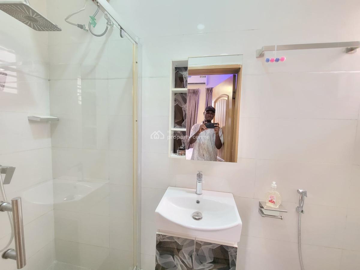 Beautiful Fully Furnished 3 Bedroom Semi Detached Duplex, Harris Drive, Vgc, Lekki, Lagos, Semi-detached Duplex for Rent