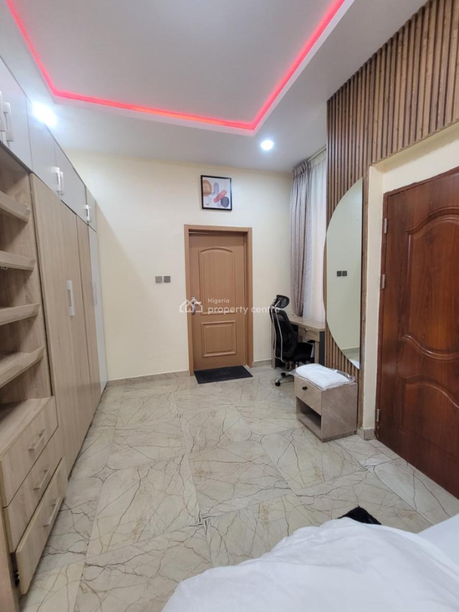 Beautiful Fully Furnished 3 Bedroom Semi Detached Duplex, Harris Drive, Vgc, Lekki, Lagos, Semi-detached Duplex for Rent