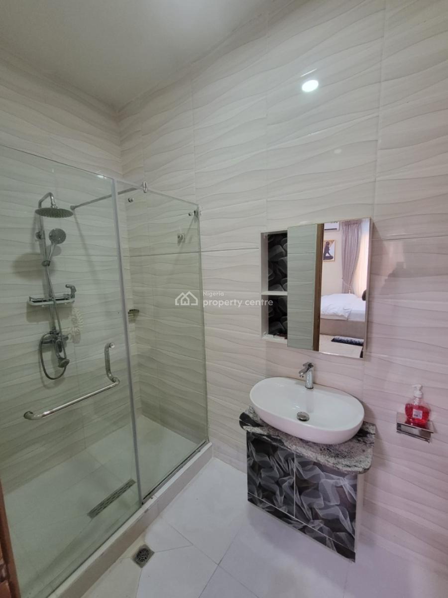Beautiful Fully Furnished 3 Bedroom Semi Detached Duplex, Harris Drive, Vgc, Lekki, Lagos, Semi-detached Duplex for Rent