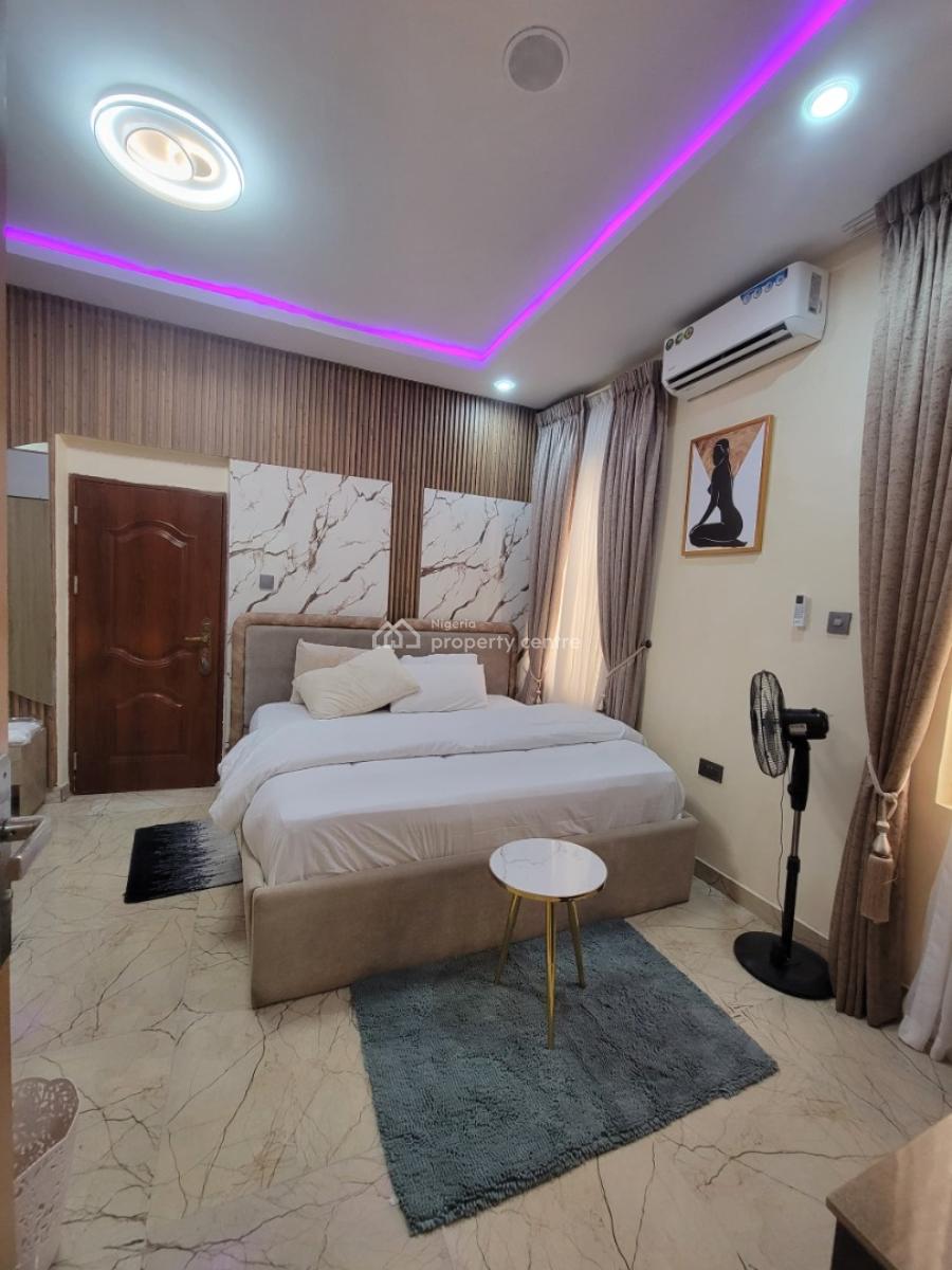 Beautiful Fully Furnished 3 Bedroom Semi Detached Duplex, Harris Drive, Vgc, Lekki, Lagos, Semi-detached Duplex for Rent