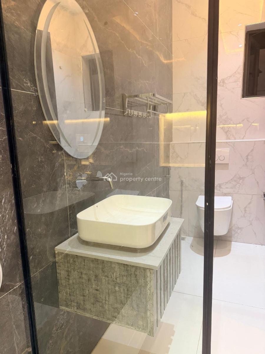 5 Bedroom Semi Detached with 2 Bq, Lekki Phase 1, Lekki, Lagos, Semi-detached Duplex for Sale