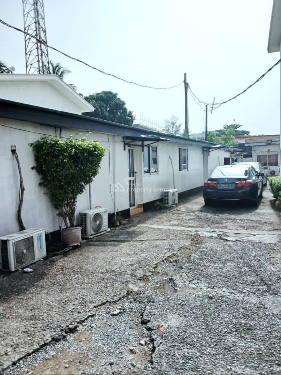 Commercial Twin Duplex, Oniru, Victoria Island (vi), Lagos, Office Space for Sale