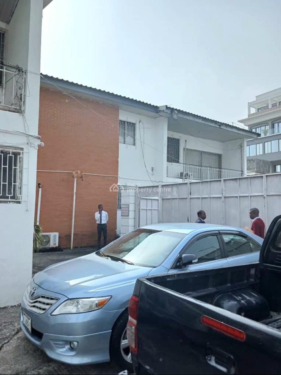 Commercial Twin Duplex, Oniru, Victoria Island (vi), Lagos, Office Space for Sale
