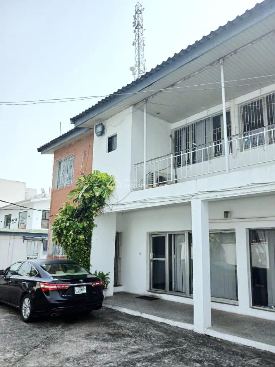 Commercial Twin Duplex, Oniru, Victoria Island (vi), Lagos, Office Space for Sale