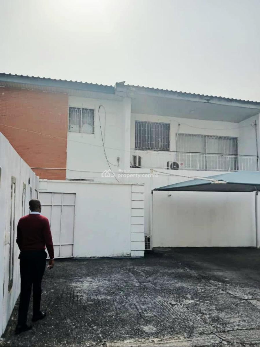 Commercial Twin Duplex, Oniru, Victoria Island (vi), Lagos, Office Space for Sale
