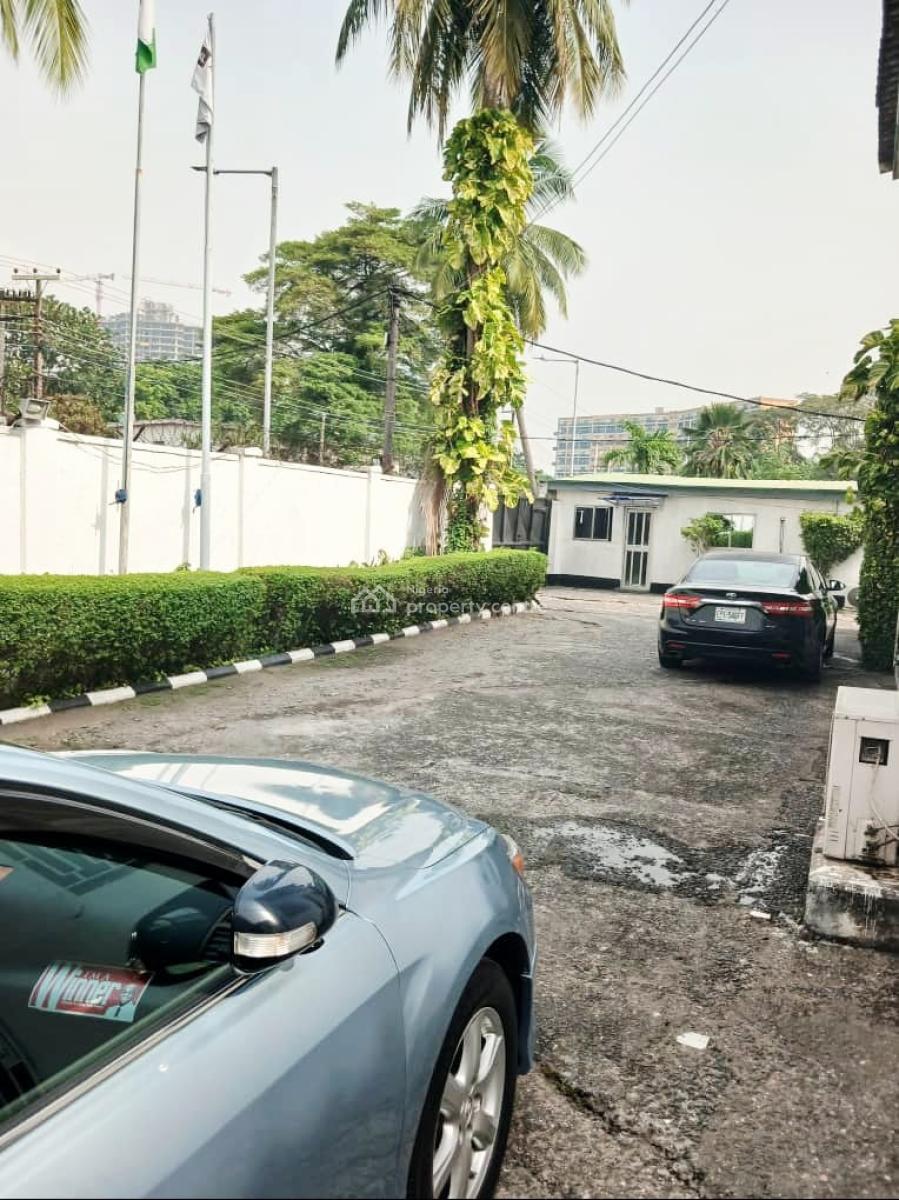 Commercial Twin Duplex, Oniru, Victoria Island (vi), Lagos, Office Space for Sale