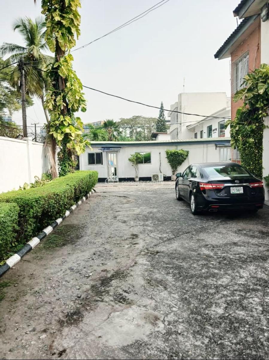 Commercial Twin Duplex, Oniru, Victoria Island (vi), Lagos, Office Space for Sale