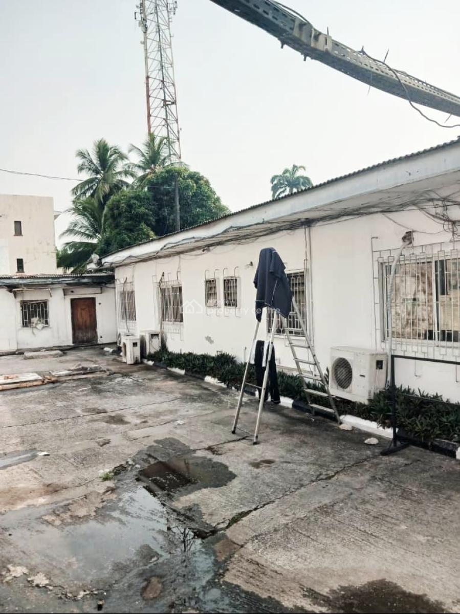 Commercial Twin Duplex, Oniru, Victoria Island (vi), Lagos, Office Space for Sale