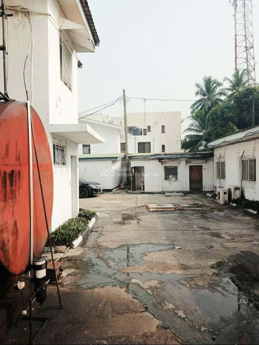 Commercial Twin Duplex, Oniru, Victoria Island (vi), Lagos, Office Space for Sale