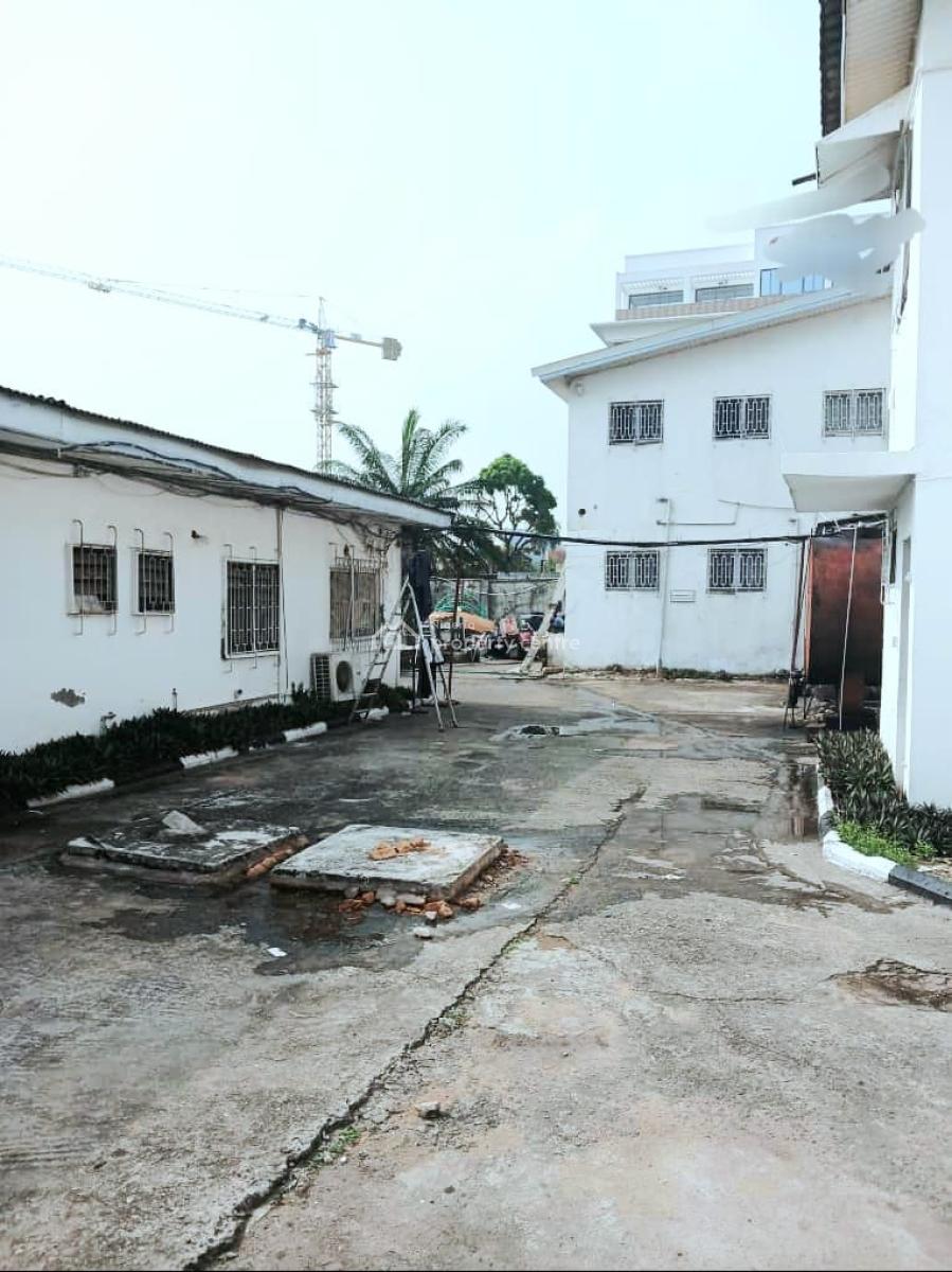 Commercial Twin Duplex, Oniru, Victoria Island (vi), Lagos, Office Space for Sale
