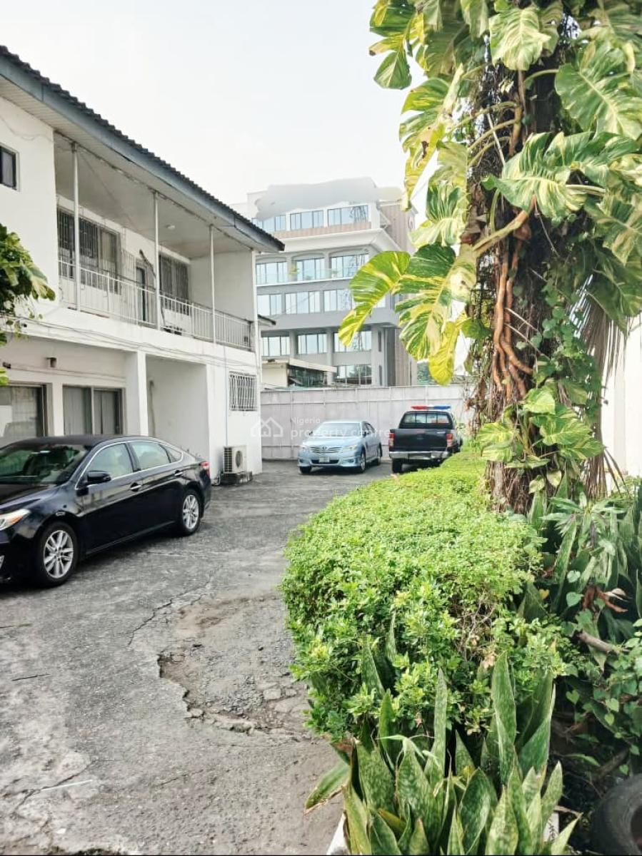 Commercial Twin Duplex, Oniru, Victoria Island (vi), Lagos, Office Space for Sale