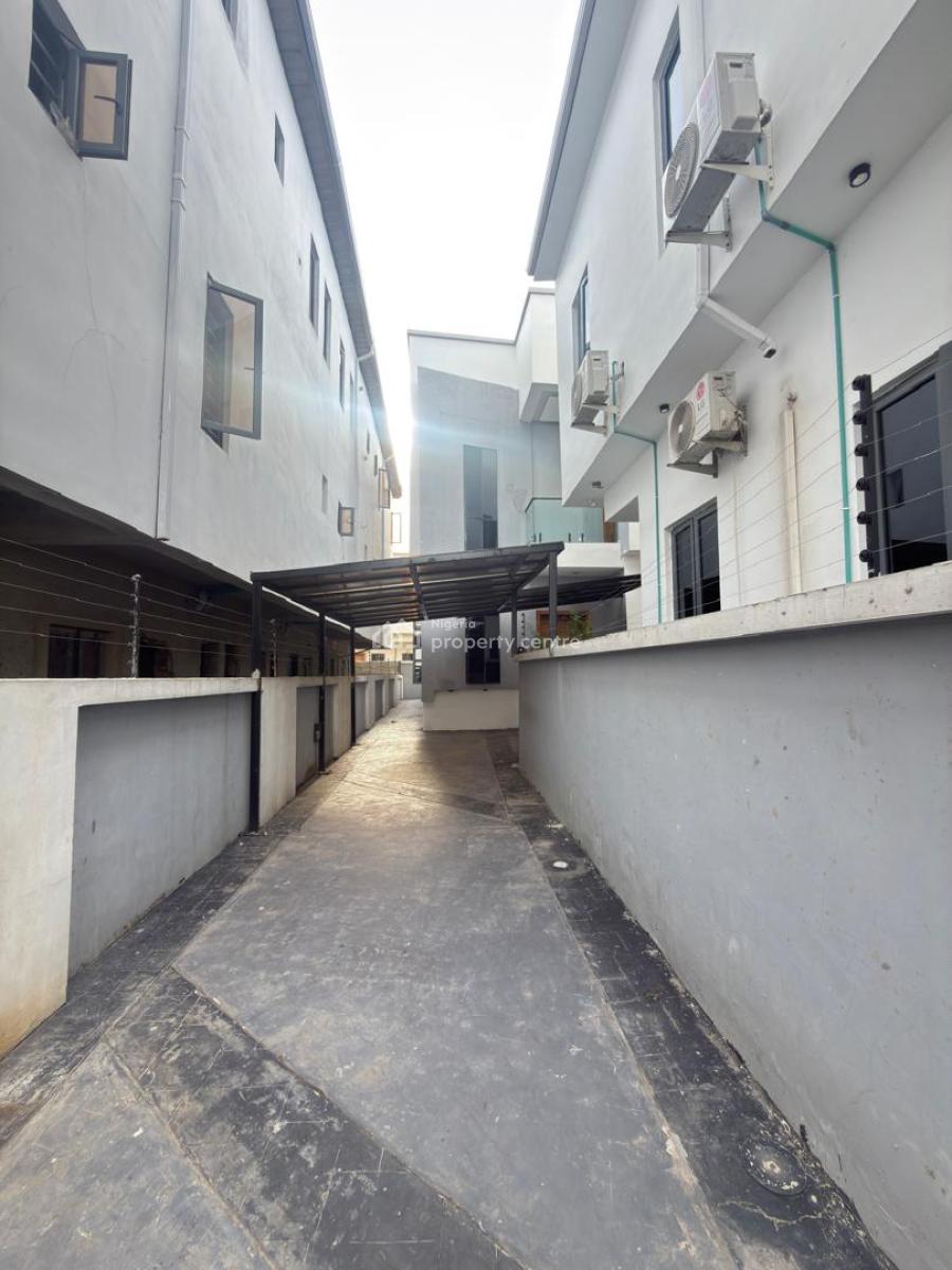 4 Bedrooms Fully Detached Duplex with Bq, Orchid, Lekki, Lagos, House for Rent