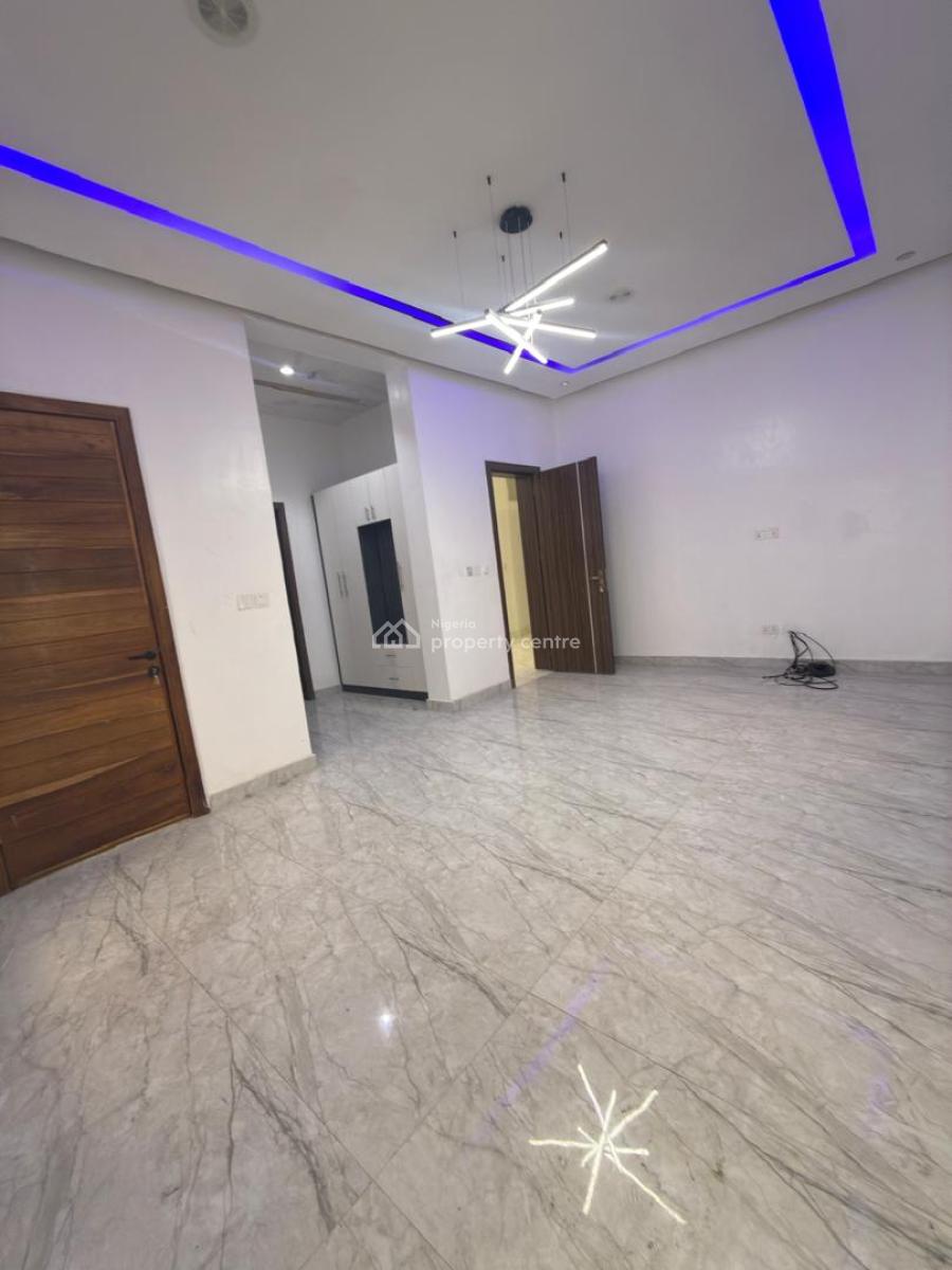 4 Bedrooms Fully Detached Duplex with Bq, Orchid, Lekki, Lagos, House for Rent