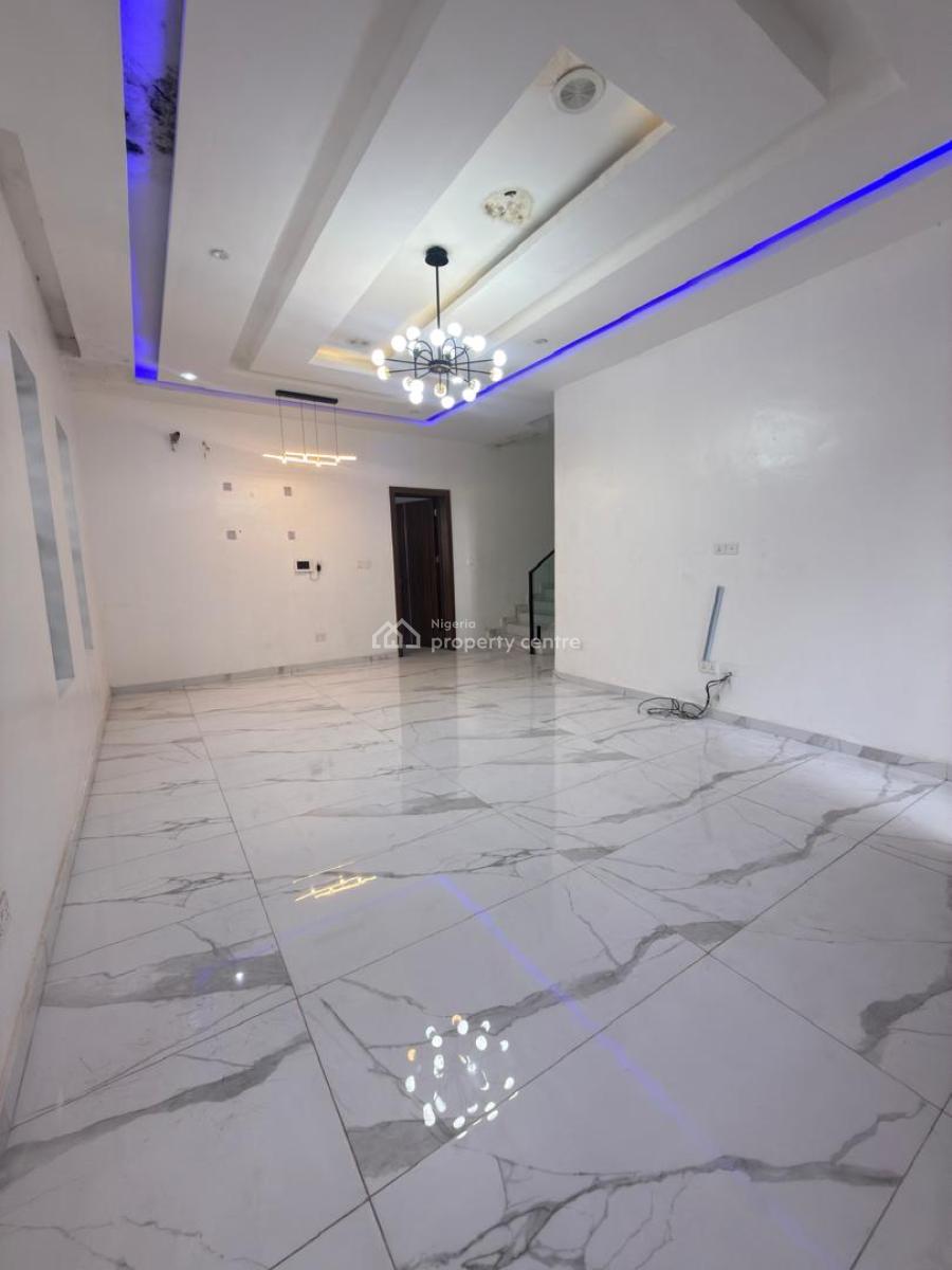 4 Bedrooms Fully Detached Duplex with Bq, Orchid, Lekki, Lagos, House for Rent