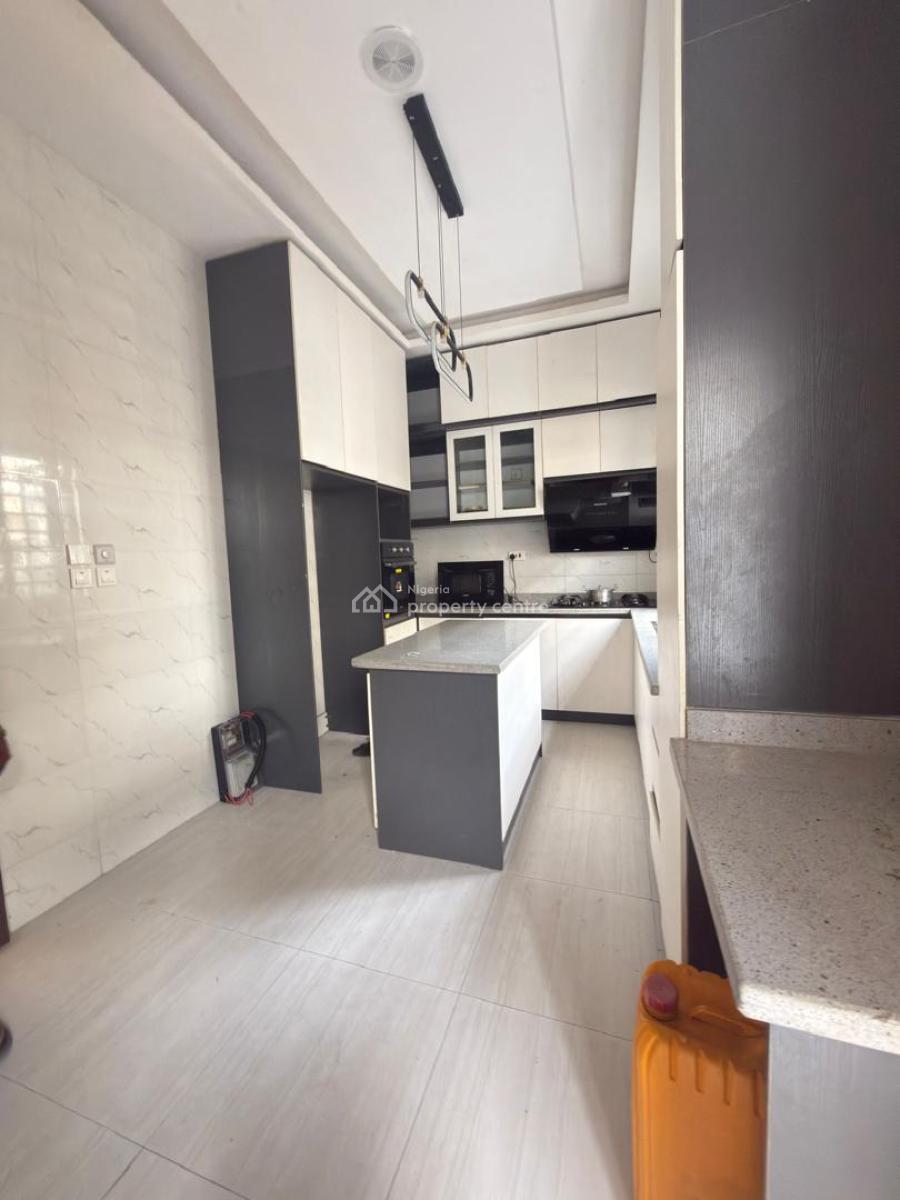 4 Bedrooms Fully Detached Duplex with Bq, Orchid, Lekki, Lagos, House for Rent