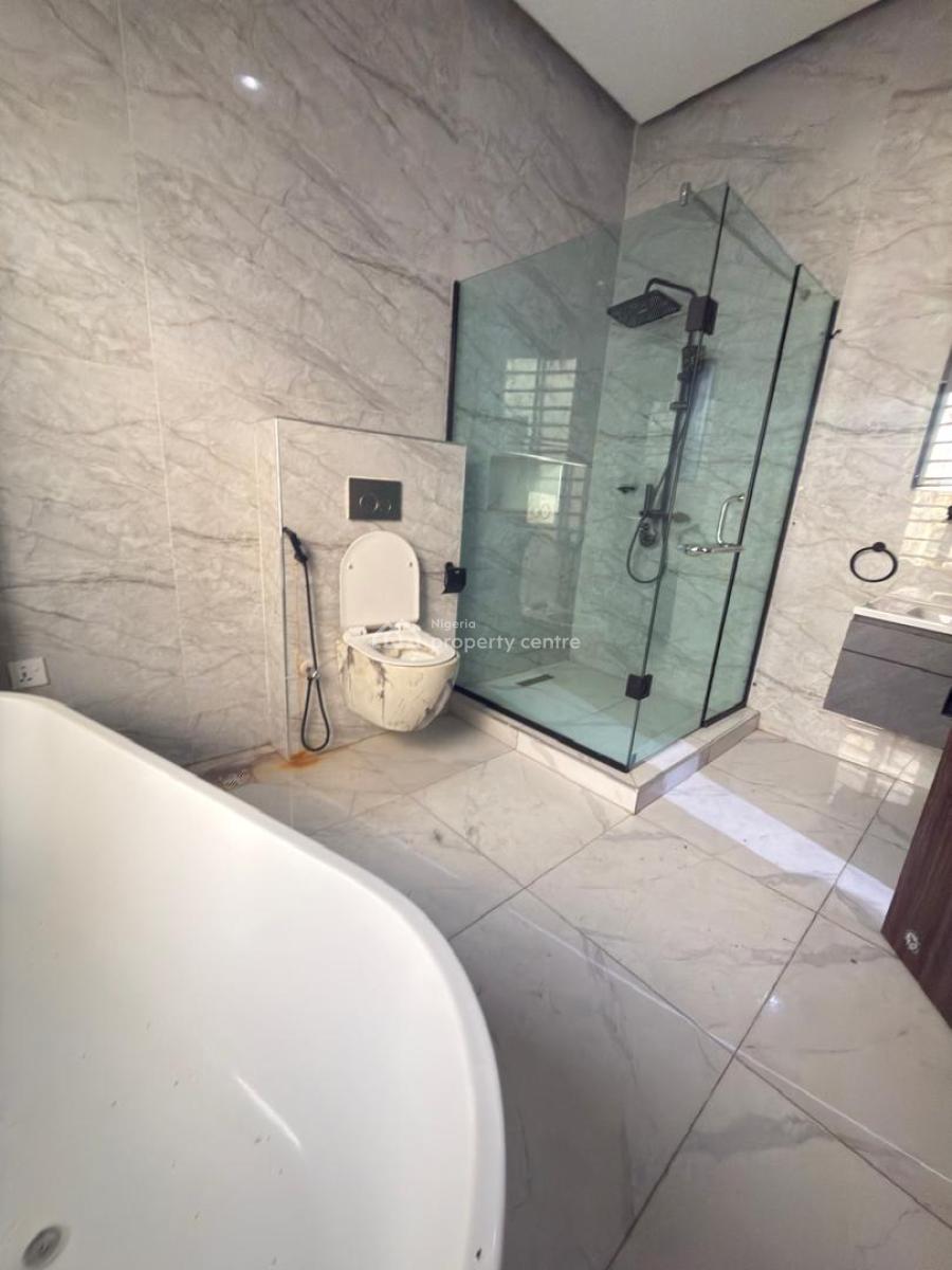 4 Bedrooms Fully Detached Duplex with Bq, Orchid, Lekki, Lagos, House for Rent