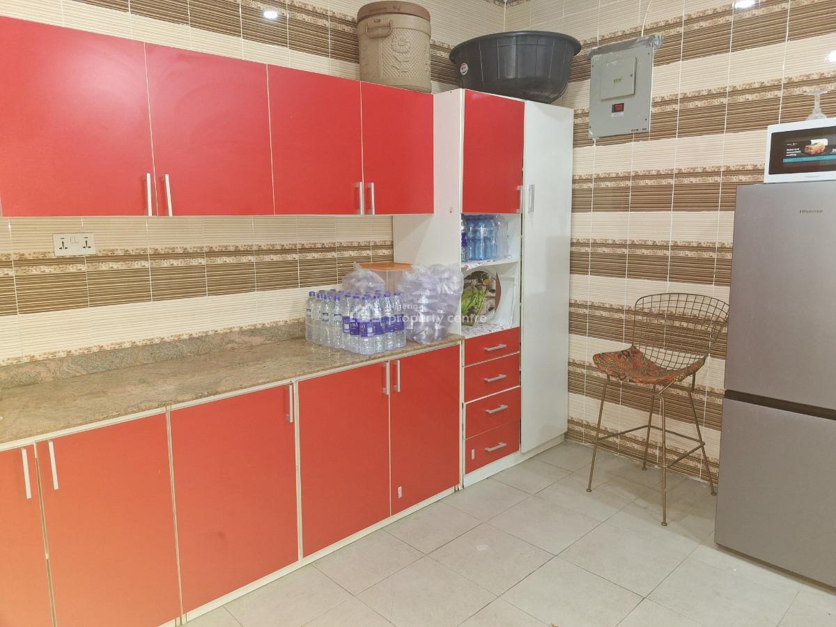 a Well Finished Luxury 3 Bedroom Flat with 24 Hour Electricity, Horizon 2 Extension, Off Ap Filling Station, Ikate, Lekki, Lagos, Flat / Apartment for Sale