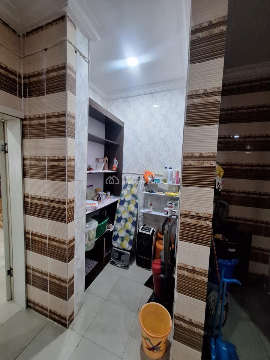 a Well Finished Luxury 3 Bedroom Flat with 24 Hour Electricity, Horizon 2 Extension, Off Ap Filling Station, Ikate, Lekki, Lagos, Flat / Apartment for Sale