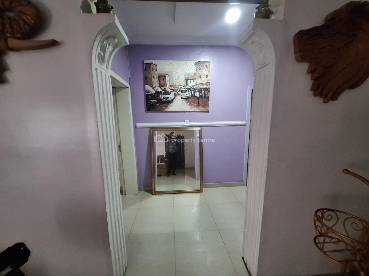 a Well Finished Luxury 3 Bedroom Flat with 24 Hour Electricity, Horizon 2 Extension, Off Ap Filling Station, Ikate, Lekki, Lagos, Flat / Apartment for Sale