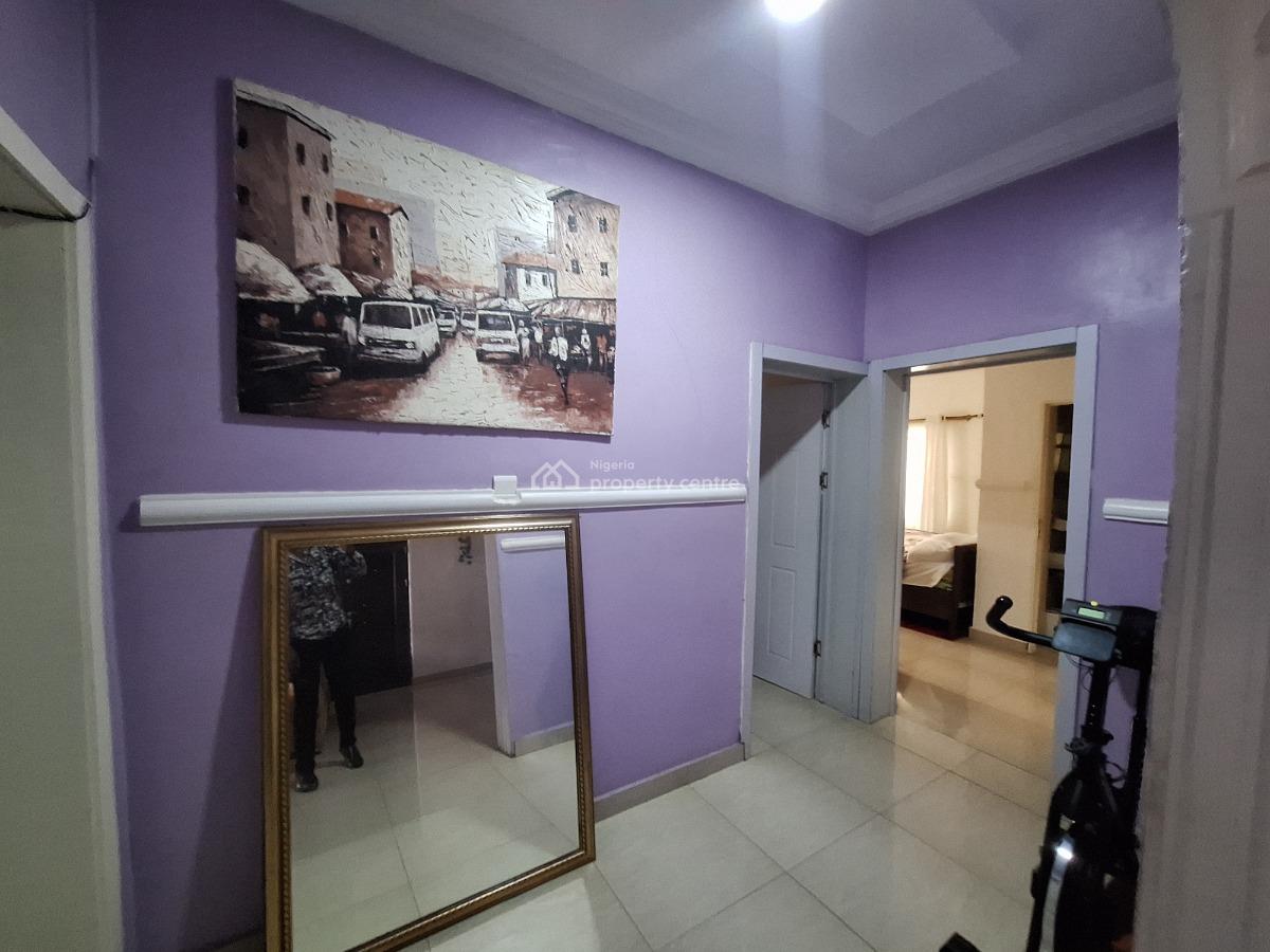 a Well Finished Luxury 3 Bedroom Flat with 24 Hour Electricity, Horizon 2 Extension, Off Ap Filling Station, Ikate, Lekki, Lagos, Flat / Apartment for Sale