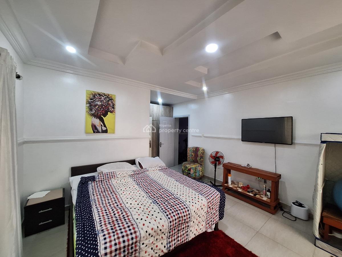 a Well Finished Luxury 3 Bedroom Flat with 24 Hour Electricity, Horizon 2 Extension, Off Ap Filling Station, Ikate, Lekki, Lagos, Flat / Apartment for Sale