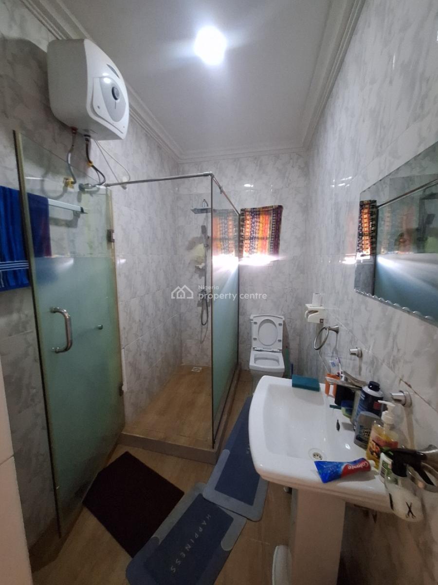 a Well Finished Luxury 3 Bedroom Flat with 24 Hour Electricity, Horizon 2 Extension, Off Ap Filling Station, Ikate, Lekki, Lagos, Flat / Apartment for Sale