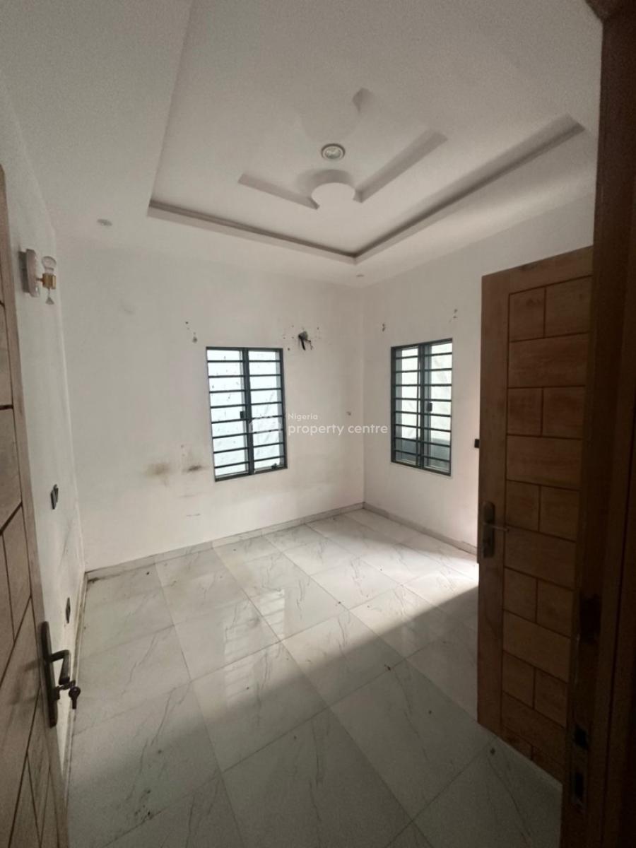 a Self Compound Brand New 4 Bedrooms Fully Detached Duplex with Bq, Lekki Palm City Estate, Ado, Ajah, Lagos, Detached Duplex for Rent