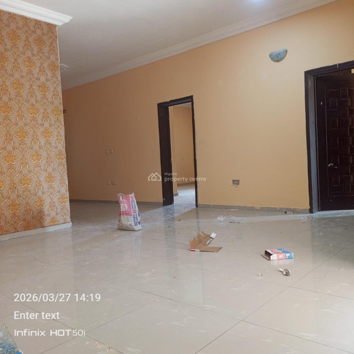 Two Bedroom Apartment, Seaside Estate, Badore, Ajah, Lagos, Flat / Apartment for Rent