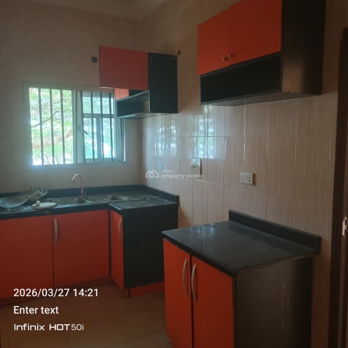 Two Bedroom Apartment, Seaside Estate, Badore, Ajah, Lagos, Flat / Apartment for Rent