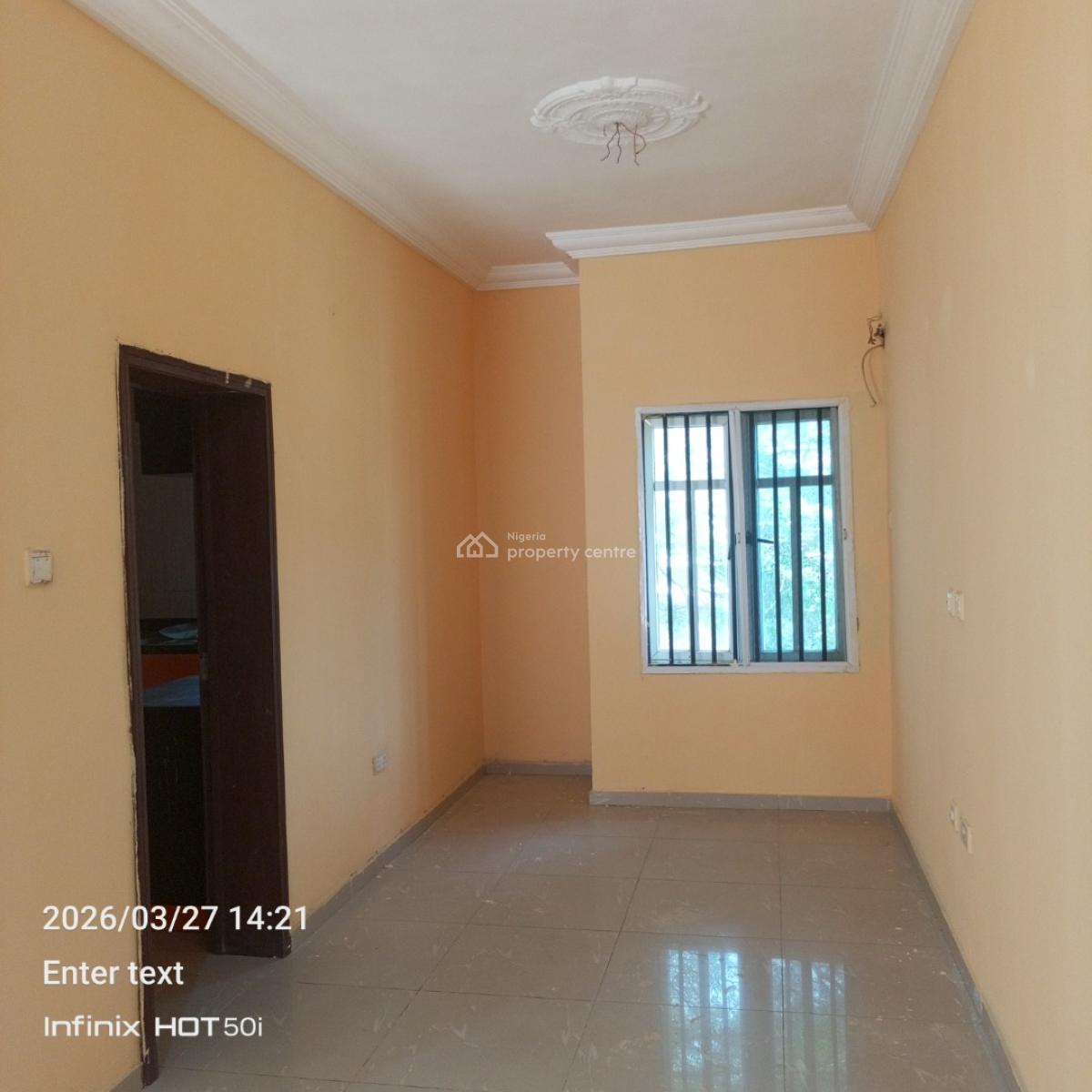 Two Bedroom Apartment, Seaside Estate, Badore, Ajah, Lagos, Flat / Apartment for Rent