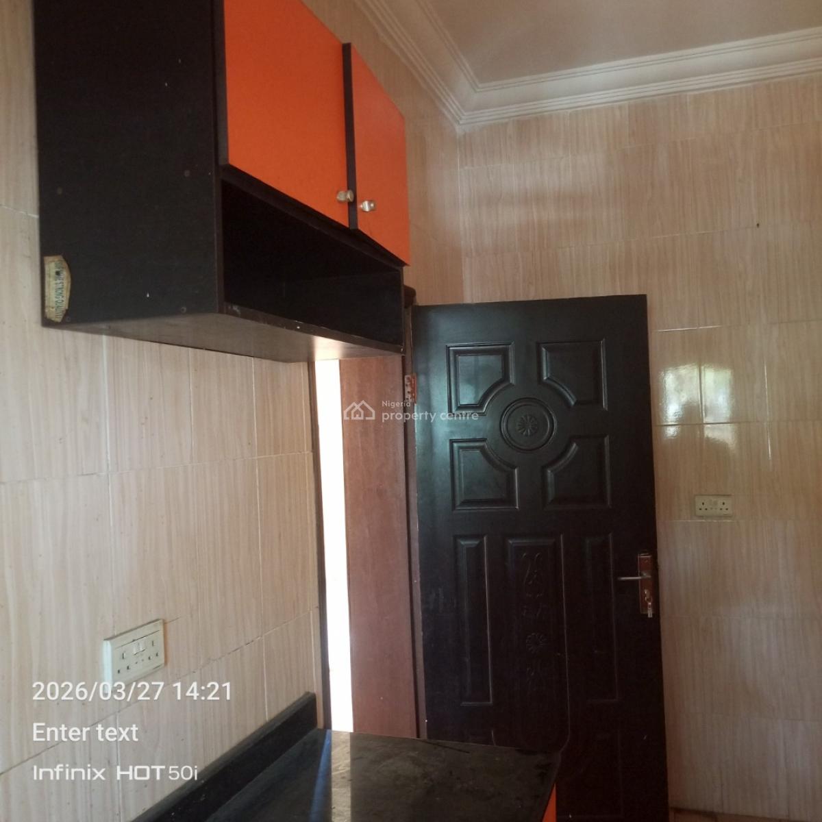 Two Bedroom Apartment, Seaside Estate, Badore, Ajah, Lagos, Flat / Apartment for Rent