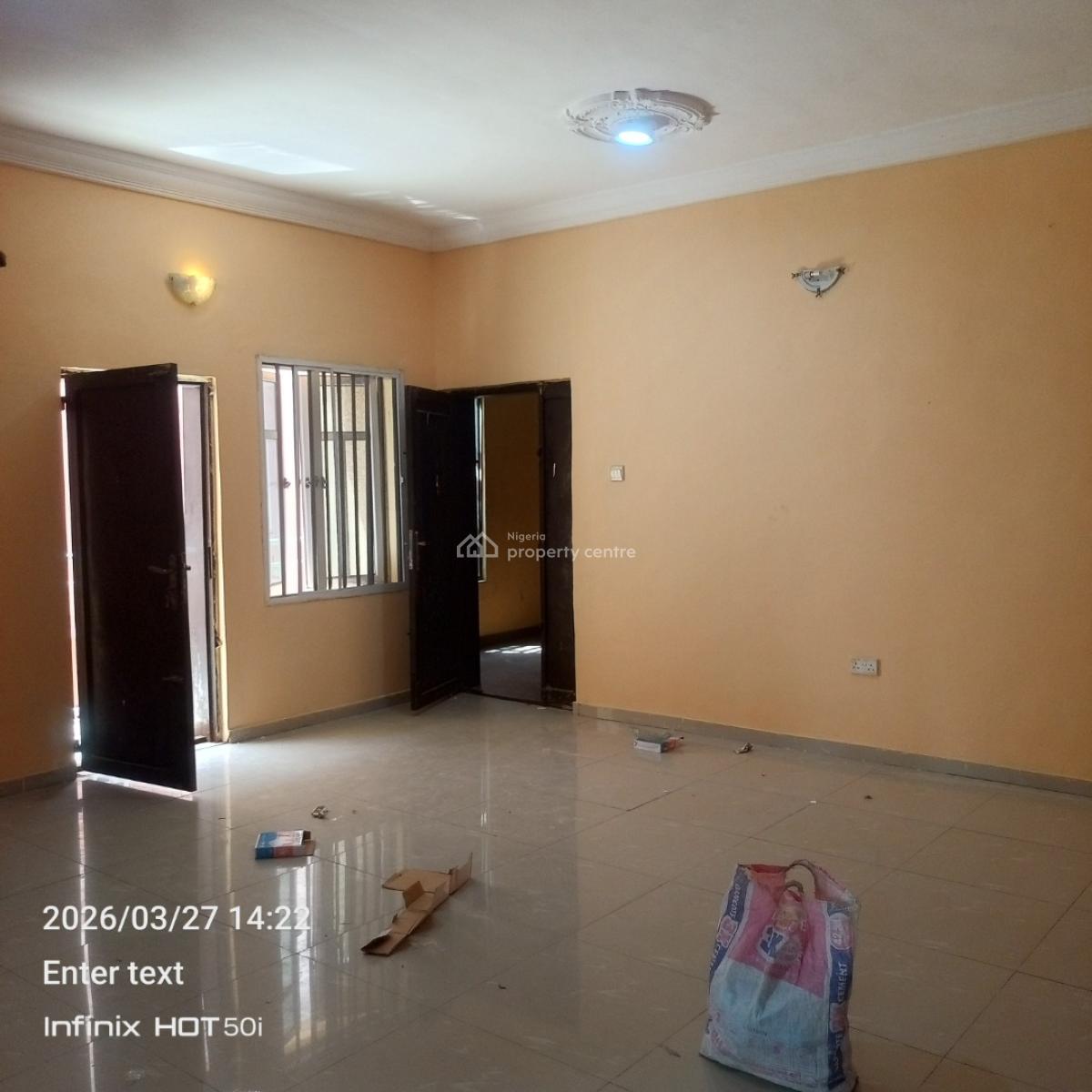 Two Bedroom Apartment, Seaside Estate, Badore, Ajah, Lagos, Flat / Apartment for Rent