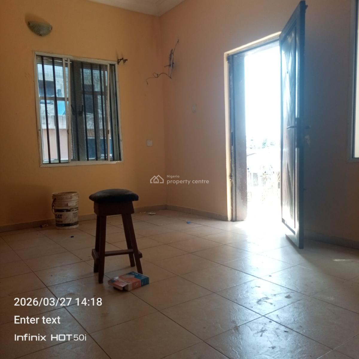 Two Bedroom Apartment, Seaside Estate, Badore, Ajah, Lagos, Flat / Apartment for Rent