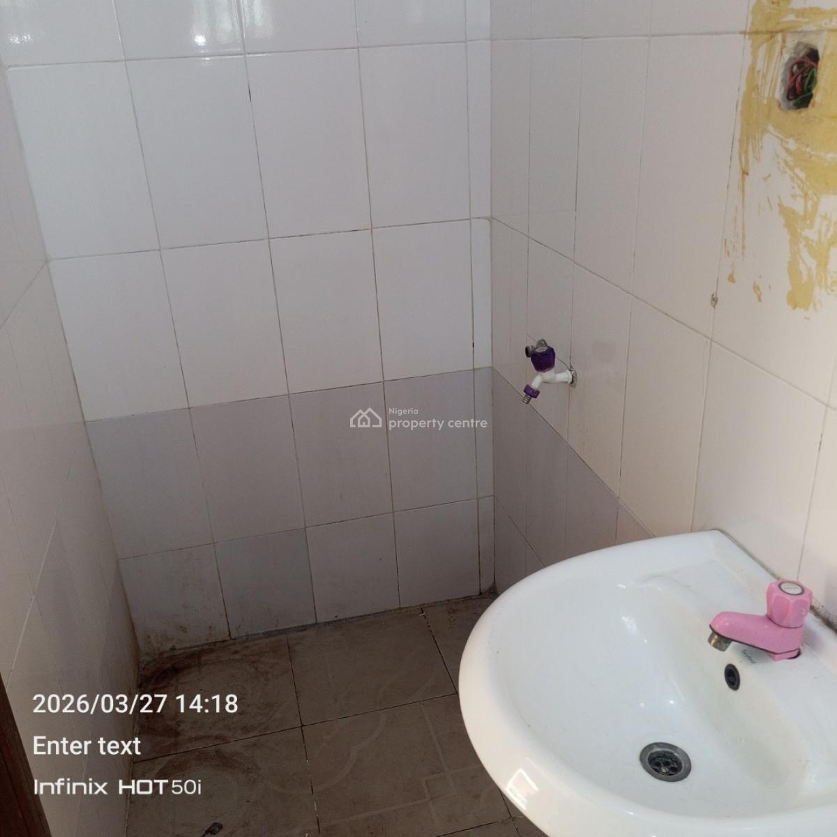 Two Bedroom Apartment, Seaside Estate, Badore, Ajah, Lagos, Flat / Apartment for Rent