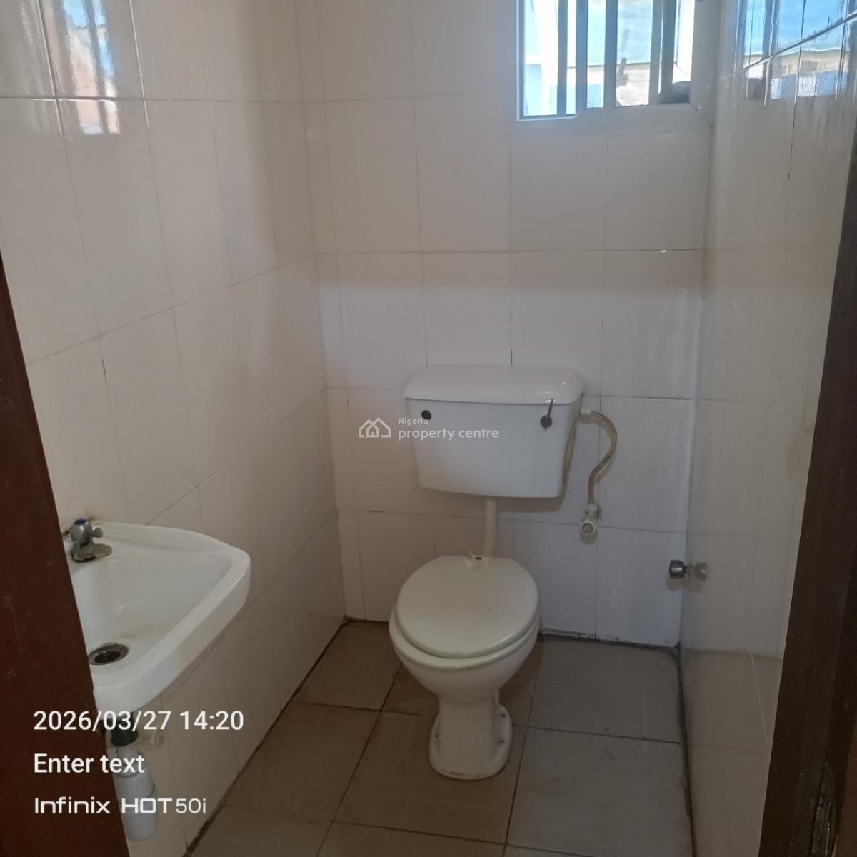 Two Bedroom Apartment, Seaside Estate, Badore, Ajah, Lagos, Flat / Apartment for Rent