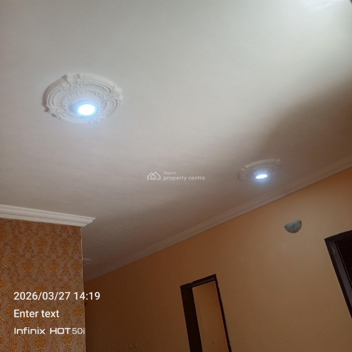 Two Bedroom Apartment, Seaside Estate, Badore, Ajah, Lagos, Flat / Apartment for Rent